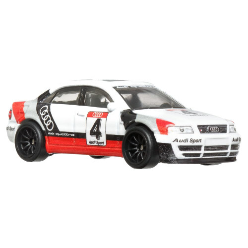 WWE Hot Wheels HKF30 Boulevard - Audi S4 Quattro [3 ετών και άνω] 2