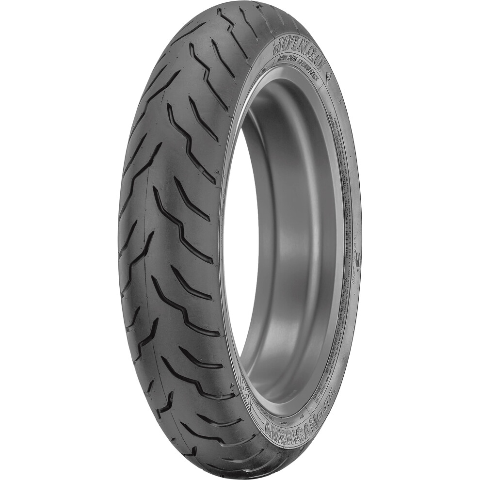 Dunlop American Elite Front Motorcycle Tire MT90B-16 (72H) Black Wall