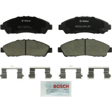 BOSCH BC1280 QuietCast Premium Κεραμικά Τακάκια Φρένων - Συμβατά με Acura MDX, ZDX; Honda Pilot; ΜΠΡΟΣΤΑ