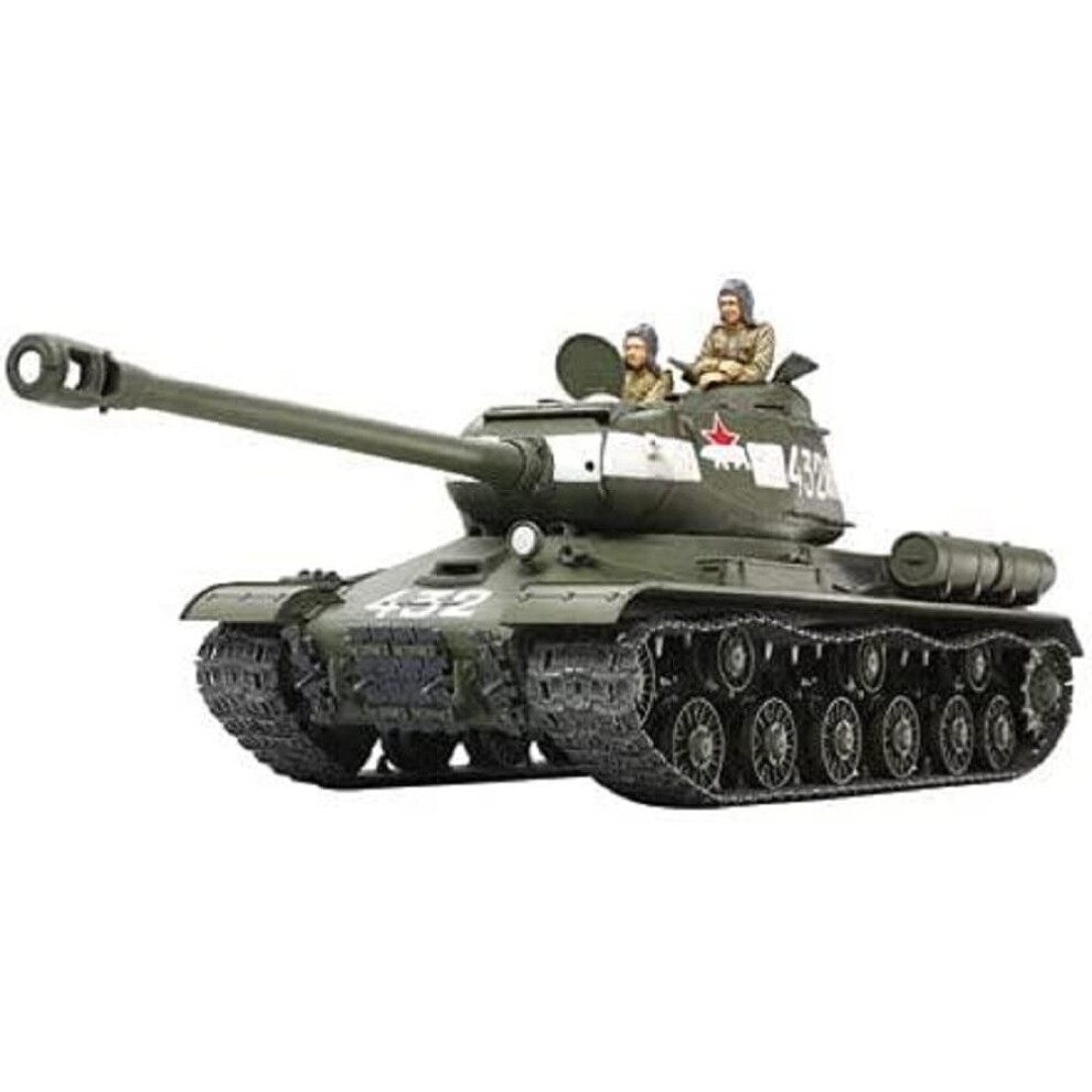 Tamiya Models Russian Heavy Tank JS-2 Model Kit