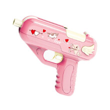(Pink) Candy Lollipop Sweet Toys for Girlfriends Novelty Toy Sugar Storage Box for Children Adult I Love You Funny Surprise Gift