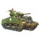 Tamiya Tamiya Αμερικανικό Τάνκ M4 Sherman Πρώιμη Παραγωγή 1