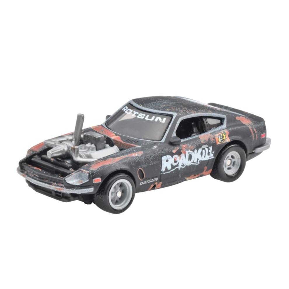 Hot Wheels Pop Culture Roadkill ROTSUN - Custom '71 Datsun 240Z (Lotsu