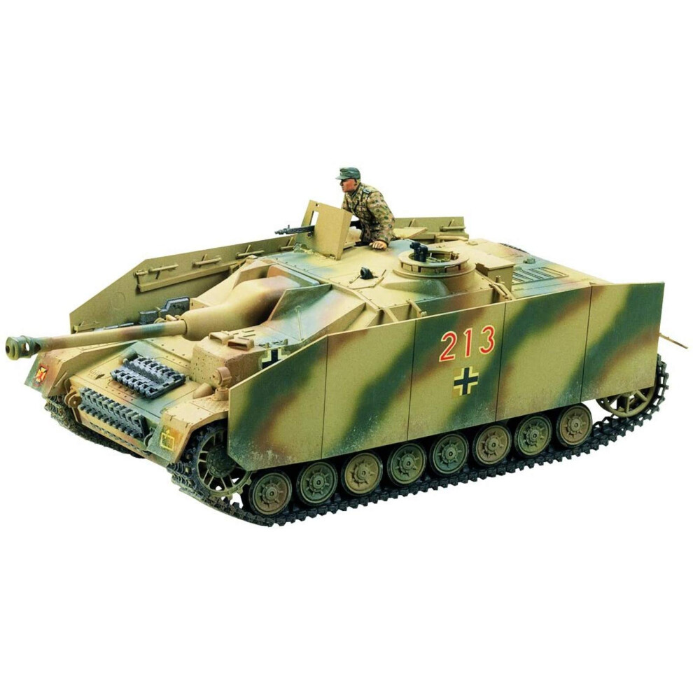 Tamiya 35087 1/35 German Sturmgeschutz IV Plastic Model Kit