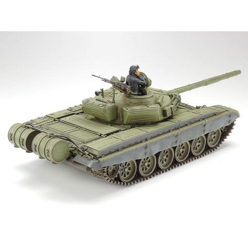 Tamiya Tamiya Models T-72M1 Russian Army Tank 2