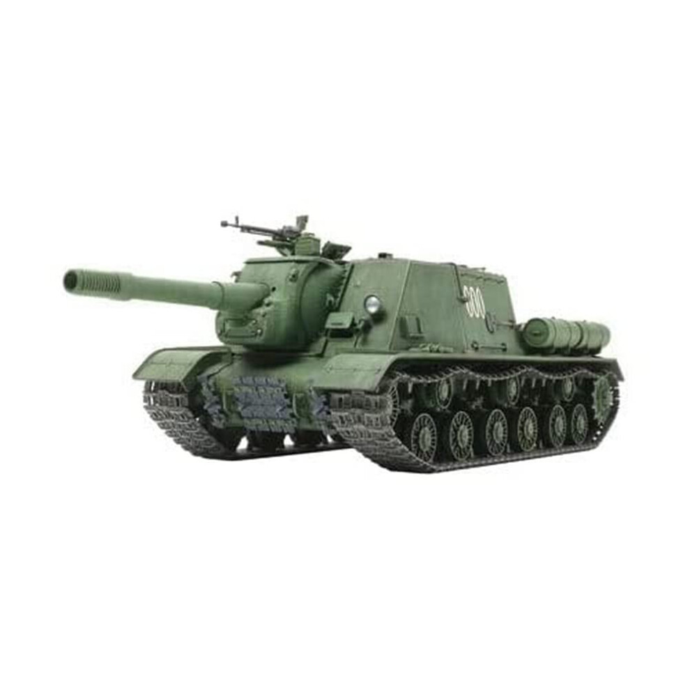 Tamiya Models JSU-152 Russian Heavy Self-Propelled Gun