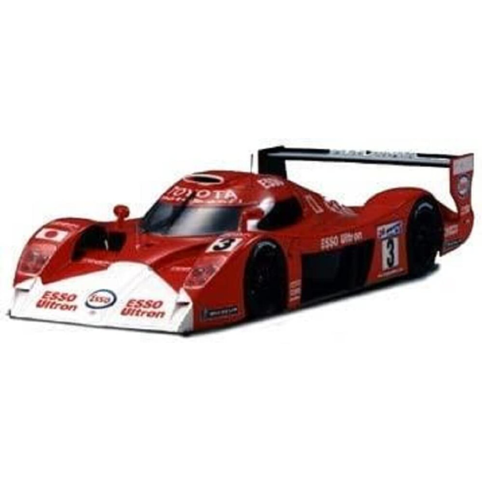 TAMIYA 1/24 Toyota GT-One TS020 TAM24222 Plastics Car/Truck 1/24-1/25