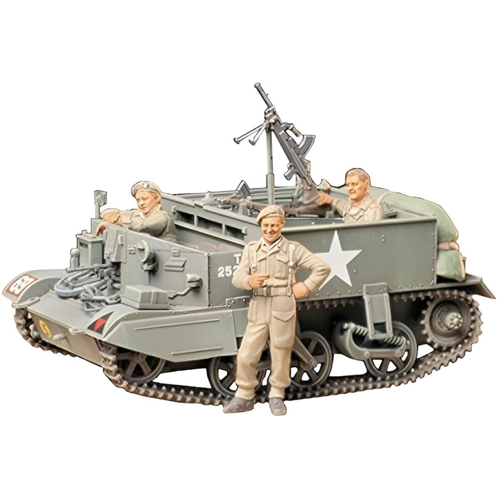 Universal Carrier Mk.II Model Kit