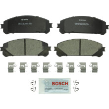 BOSCH BC1324 QuietCast Premium Ceramic Δισκόφρενα - Συμβατά με Lexus, Toyota