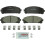 Bosch BOSCH BC1324 QuietCast Premium Ceramic Δισκόφρενα - Συμβατά με Lexus, Toyota 1