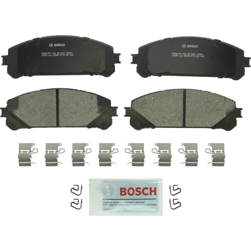 Bosch BOSCH BC1324 QuietCast Premium Ceramic Δισκόφρενα - Συμβατά με Lexus, Toyota