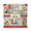 Stamperia International KFT Small Paper Pad 10 Sheets Double Sided Ali 1
