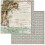 Stamperia International KFT Small Paper Pad 10 Sheets Double Sided Ali 4
