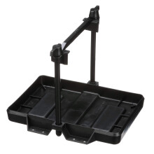 Attwood 9090-5 Adjustable Battery Tray for 24/24M Series Batteries H