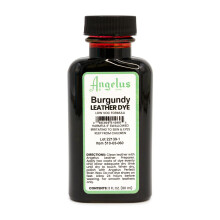 Angelus Leather Dye - Flexible Leather Dye for Shoes Boots Bags Cra