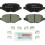 Bosch BOSCH BC1377 QuietCast Premium Ceramic Δισκόφρενα - Συμβατά με Ford Edge, Explorer, Flex, Taurus 1