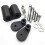 HTTMT MT219-006-BK No Cut Frame Slider Crash Protector per CBR 1000RR 2006 2007 Nero 3