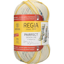 Regia Pairfect Design Line 4-Ply by Arne & Carlos Sock Yarn (9137 - Su