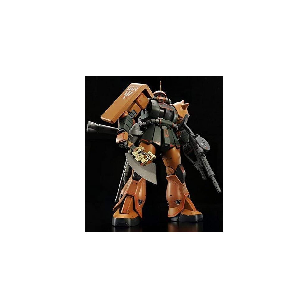 Mobile Suit Gundam MSV MG 1/100 MS-06FS Garuma Zabi Zaku II