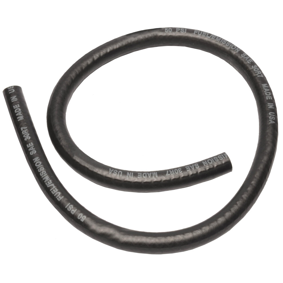 Continental 65126 1/4"" ID Fuel Hose - 50 psi - SAE 30R7 - 25' Length