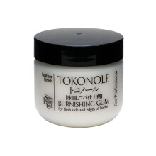 Seiwa Tokonole Leather Finish Polijstgom Helder Leerbewerking (120g)