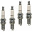Champion CHAMPION 810 TÄNDSTIFT (4) 1