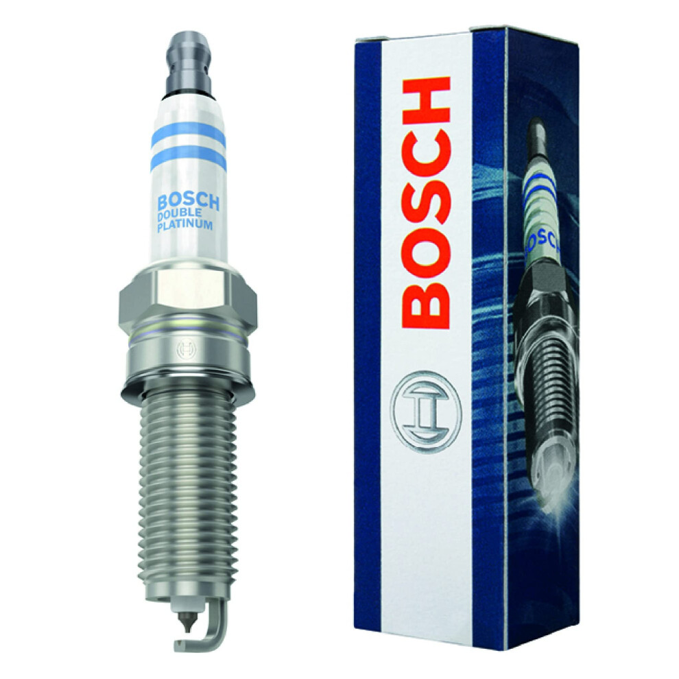 BOSCH YR7MPP33 OE Fine Wire Double Platinum Spark Plug - Single