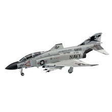 HAS07206 1:48 Hasegawa F-4J Phantom II 'Showtime 100' [MODELBOUWKIT]