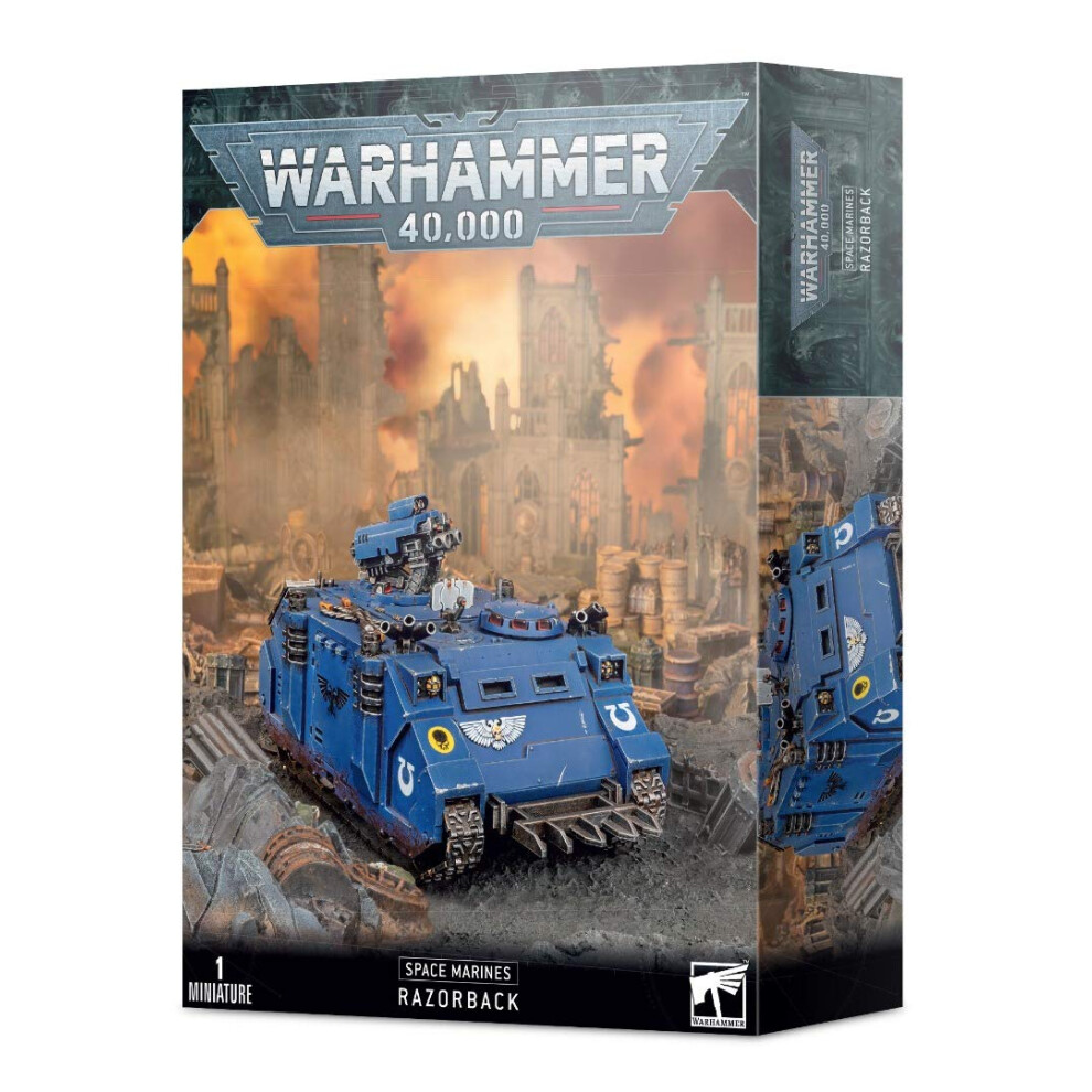 Games Workshop Warhammer 40K (40 000): Space Marines - Razorback