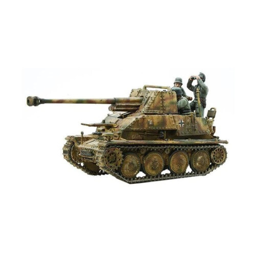 Μοντέλο Τανκ Marder III Ausf. H 1:56 Δεύτερος Παγκόσμιος Πόλεμος 1
