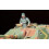 Tamiya Tamiya 35203 1/35 Ger. Jagdpanther Late Version Tank Plastic Model Kit 3