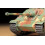 Tamiya Tamiya 35203 1/35 Ger. Jagdpanther Late Version Tank Plastic Model Kit 2
