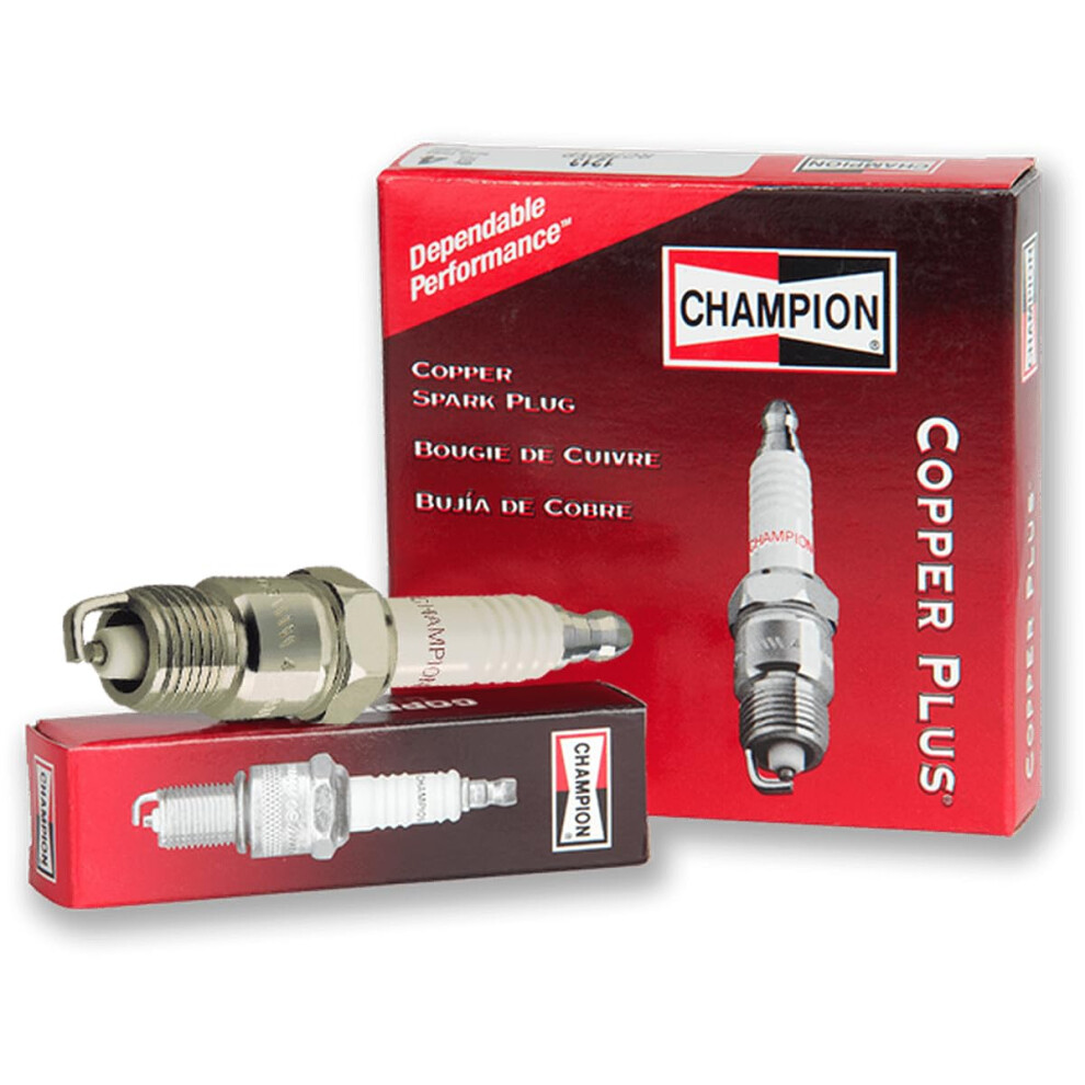 Champion Copper Plus Small Engine 868 Spark Plug (Carton of 1) - RJ19L