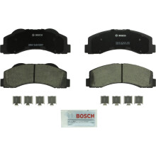 BOSCH BC1414 QuietCast Premium Κεραμικά Τακάκια Φρένων - Συμβατά Με Ford Expedition, F-150
