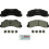 Bosch BOSCH BC1414 QuietCast Premium Κεραμικά Τακάκια Φρένων - Συμβατά Με Ford Expedition, F-150 1