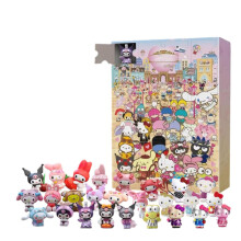 (H) Christmas Advent Calendars Countdown Calendars Figure Doll Christmas Gifts For Kids