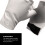 Black Diamond BLACK DIAMOND Crack Gloves - Wit - Groot 5