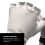 Black Diamond BLACK DIAMOND Crack Gloves - Wit - Groot 2