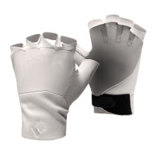 BLACK DIAMOND Crack Gloves - Wit - Groot