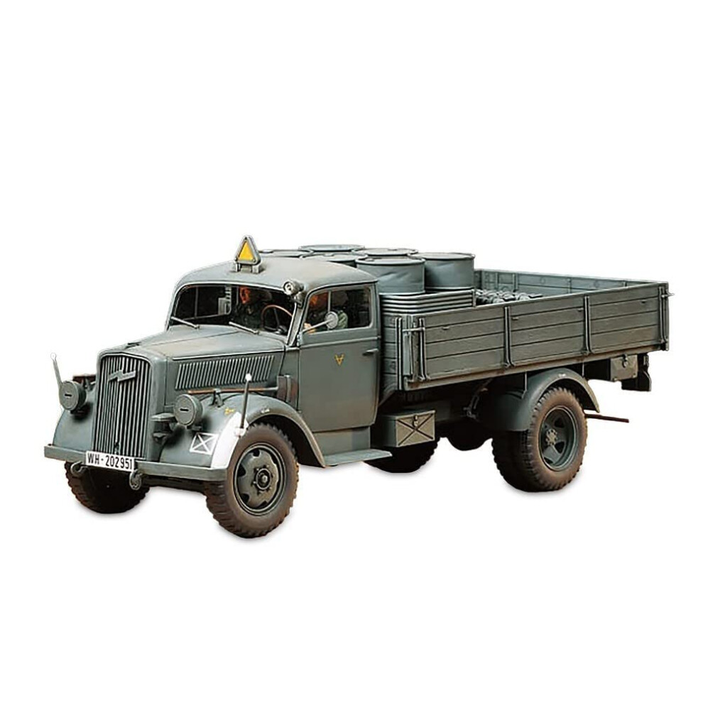 Tamiya 35291 1/35 German 3Ton 4x2 Cargo Truck Plastic Model Kit