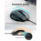 TeckNet TECKNET USB Wired Mouse  6-Button Corded Mouse with 4 Adjustable DPI 4