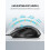 TeckNet TECKNET USB Wired Mouse  6-Button Corded Mouse with 4 Adjustable DPI 2