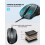 TeckNet TECKNET USB Wired Mouse  6-Button Corded Mouse with 4 Adjustable DPI 3