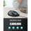 TeckNet TECKNET USB Wired Mouse  6-Button Corded Mouse with 4 Adjustable DPI 5