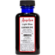 Angelus Leather Dye- Flexible Leather Dye for Shoes Boots Bags Craf