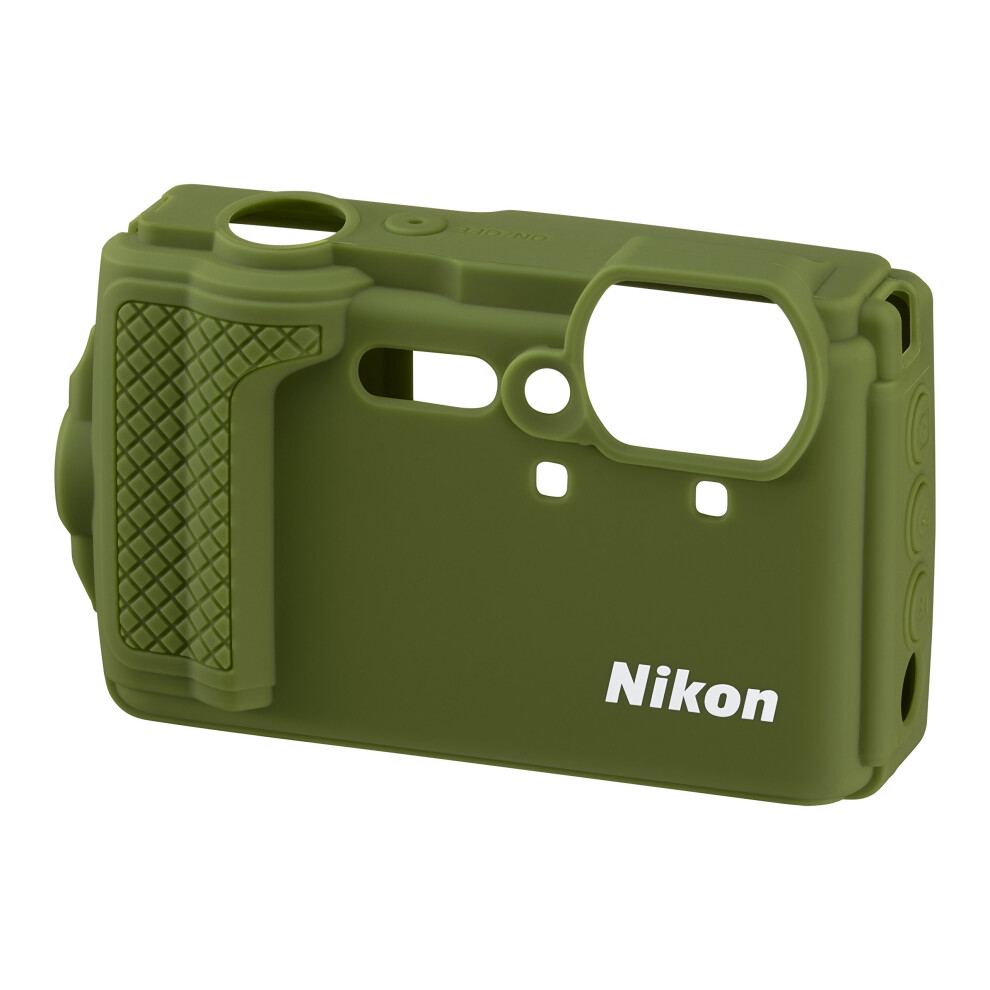 Nikon CF-CP3 Silicone Jacket (Green) for Coolpix W300