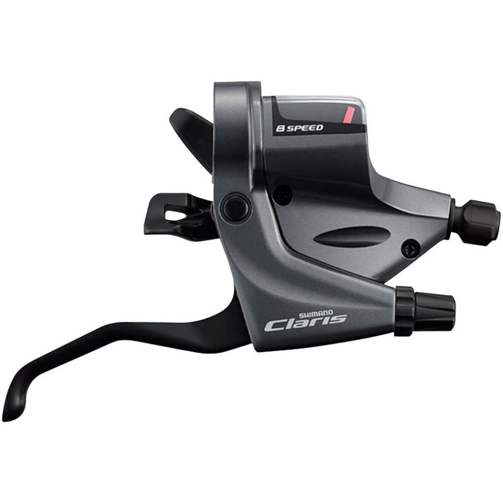 SHIMANO ST-RS200 SHIFT/BRAKE SHIFT/BRAKE CLARIS 8-SPEED