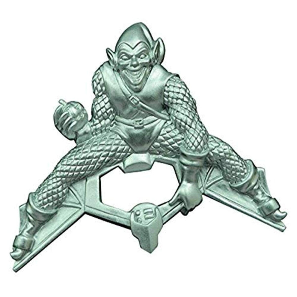 Diamond Select Toys Marvel Green Goblin Metal Bottle Opener Toy