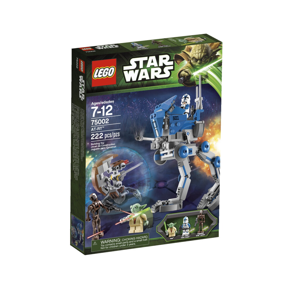 LEGO Star Wars at-RT 75003