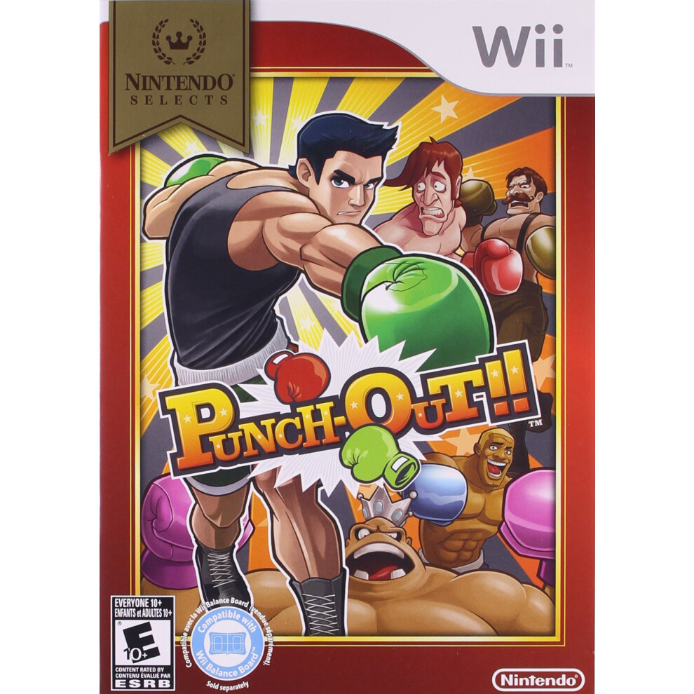 Punch-Out! (Nintendo Selects)